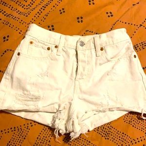 Levis  shorts